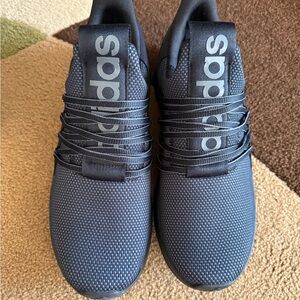 Adidas Men's Dark Gray Sneakers